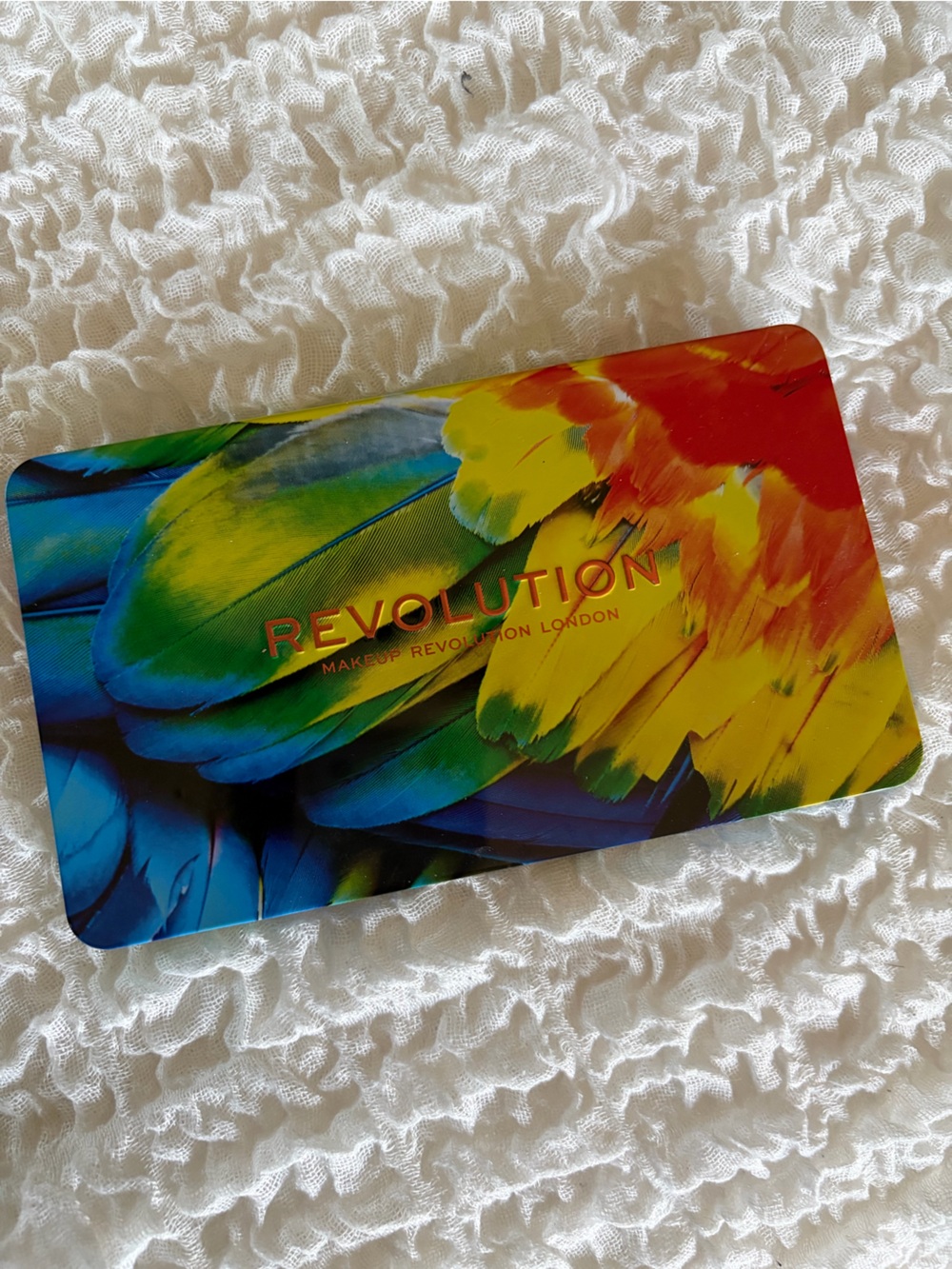 Revolution Beauty Forever Flawless Affinity Shadow Palette